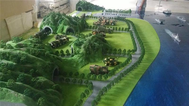 东乡东乡沙盘模型