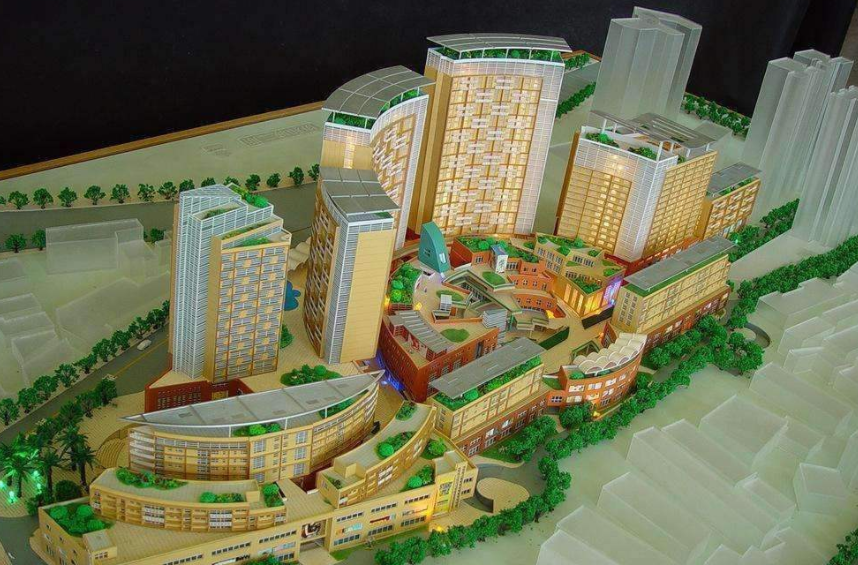 东乡东乡沙盘模型制作