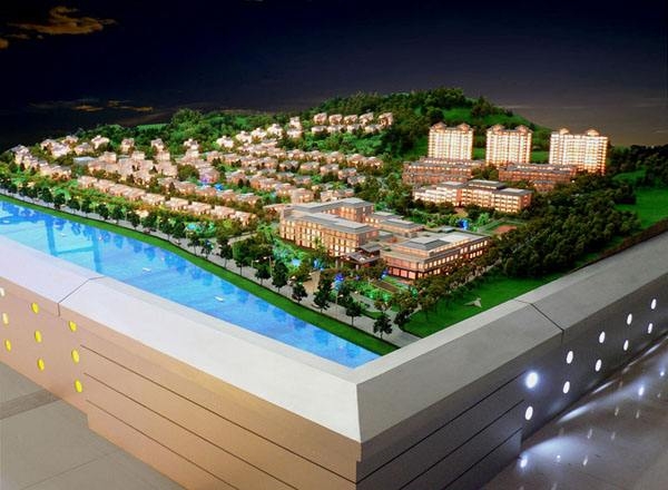 北京东乡东乡沙盘模型 北京东乡东乡沙盘模型