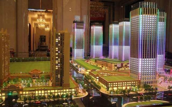 楼盘制作 楼盘制作