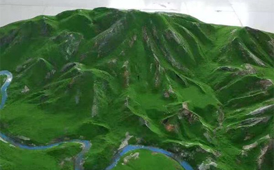 东乡东乡沙盘模型制作材料有哪些