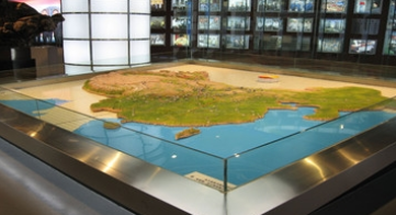 农业东乡东乡沙盘模型的使用方法