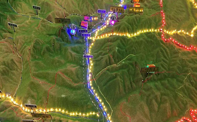 模型公司是如何制作东乡东乡沙盘模型底座的 模型公司是如何制作东乡东乡沙盘模型底座的